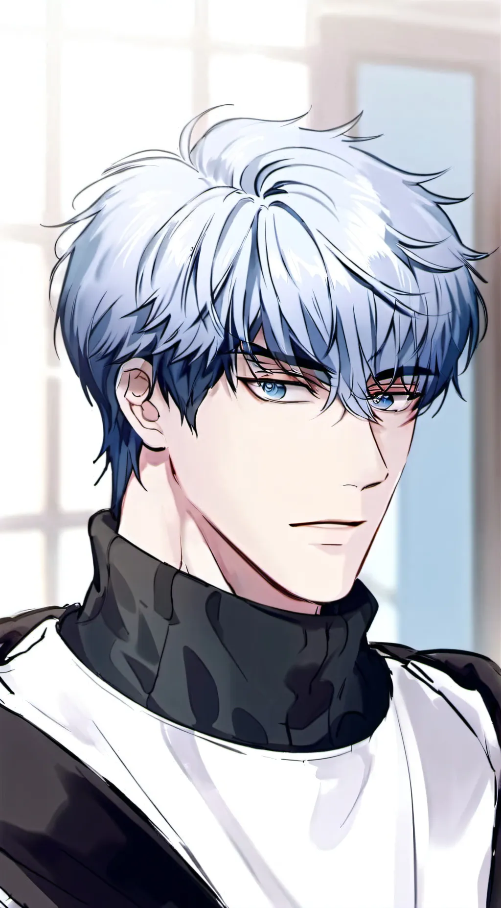 ai character: Killian background