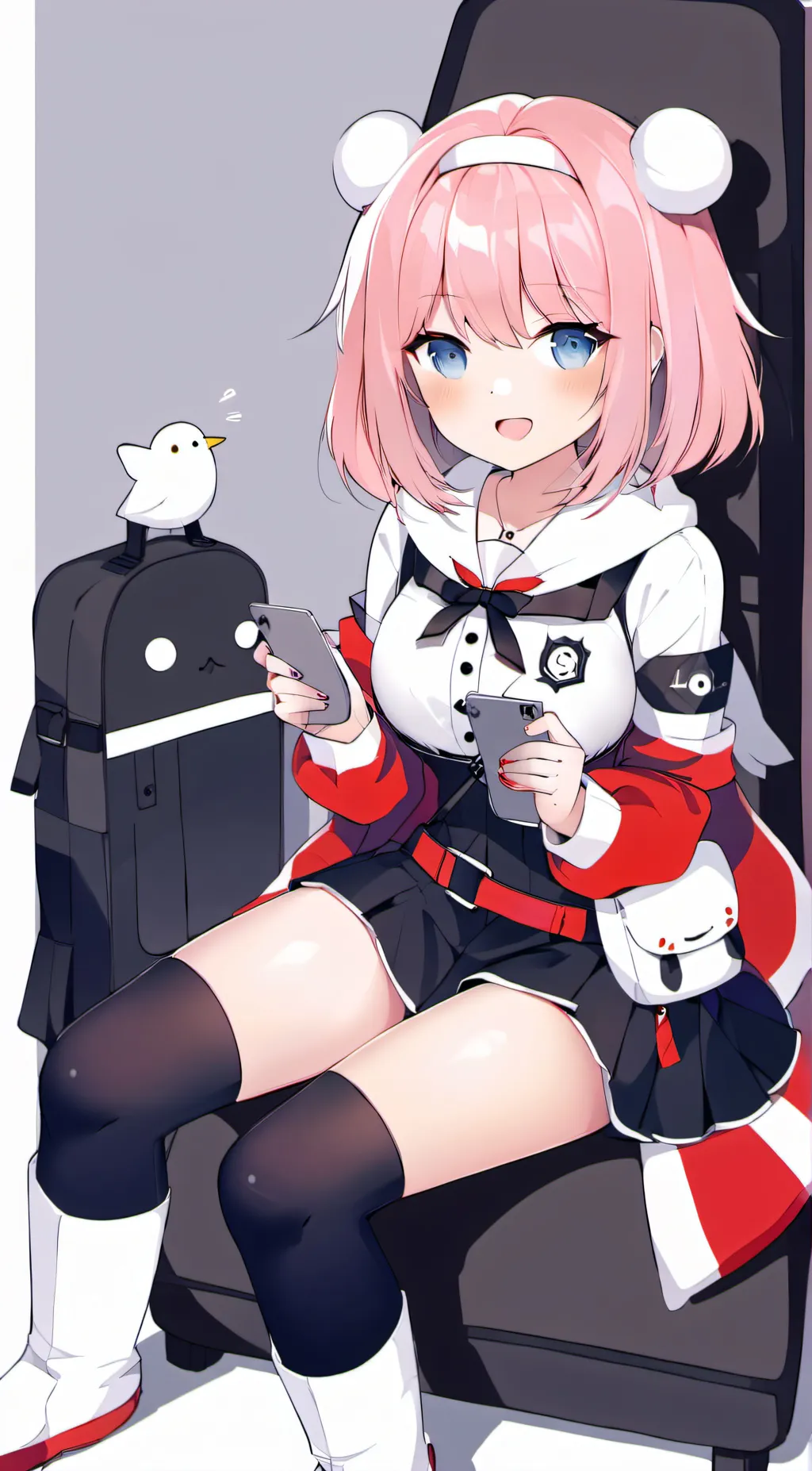 Talkie AI - Chat with Katie 