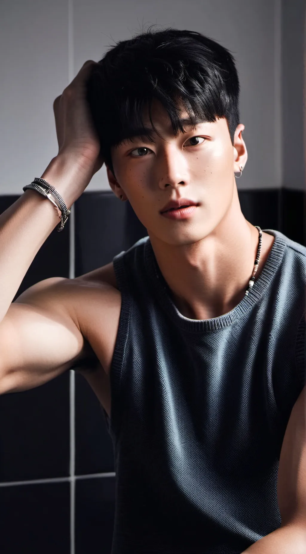 Talkie AI - Chat with Minho