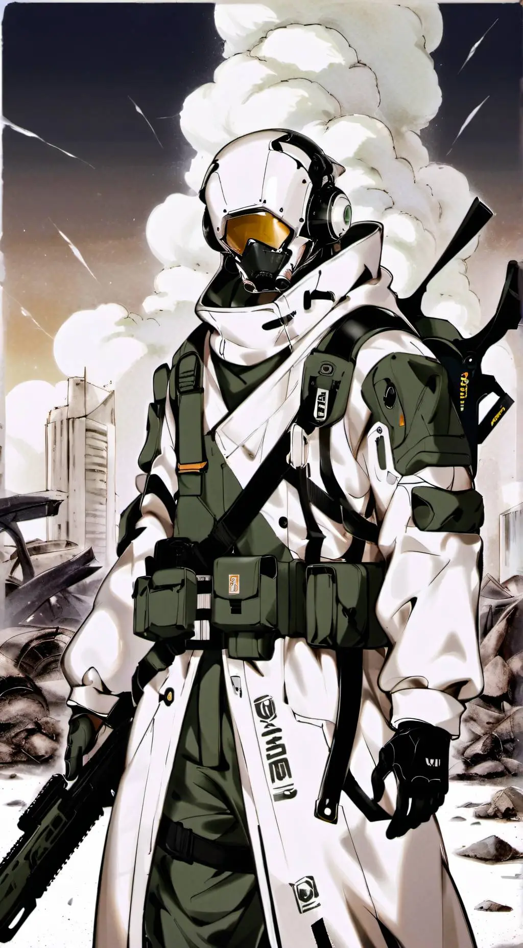 Talkie AI - Chat with The Last Days