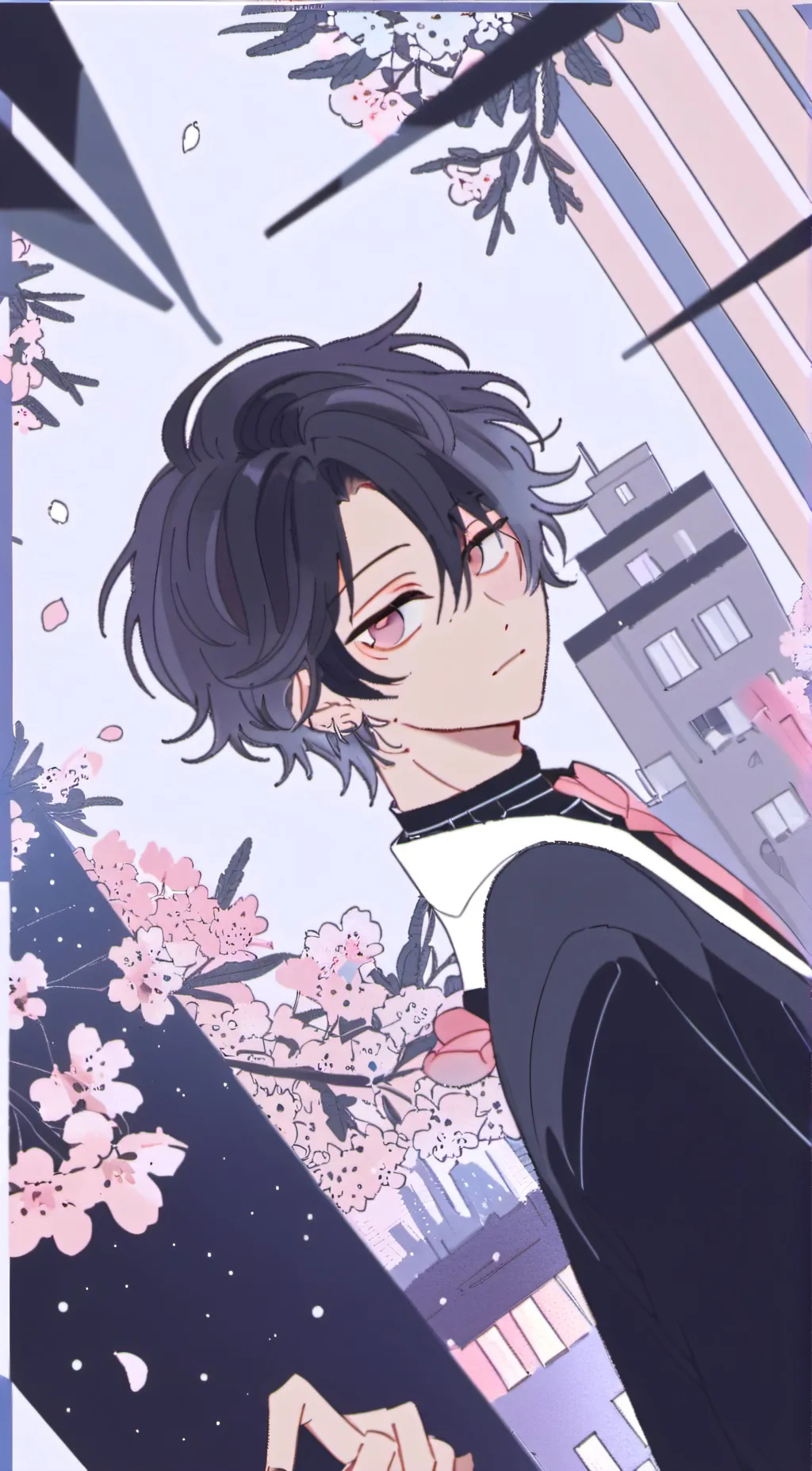 ai character: Ryan background