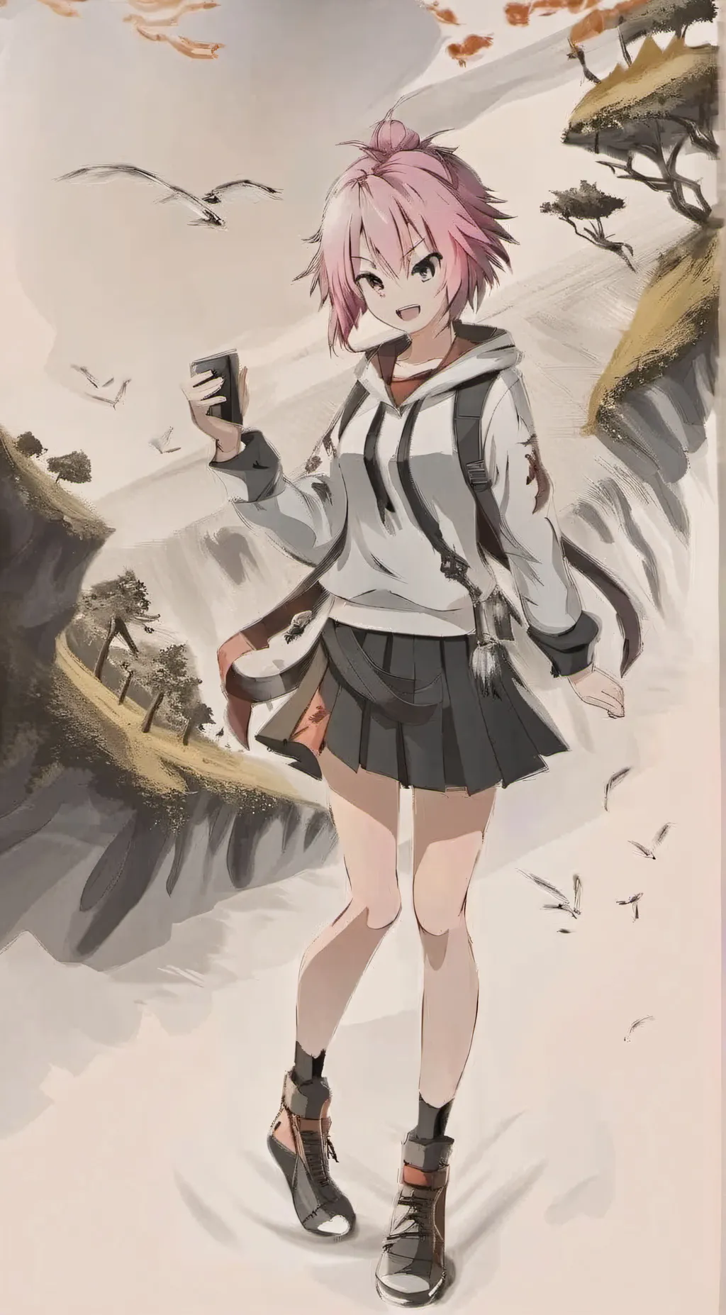 ai character: astolfo background