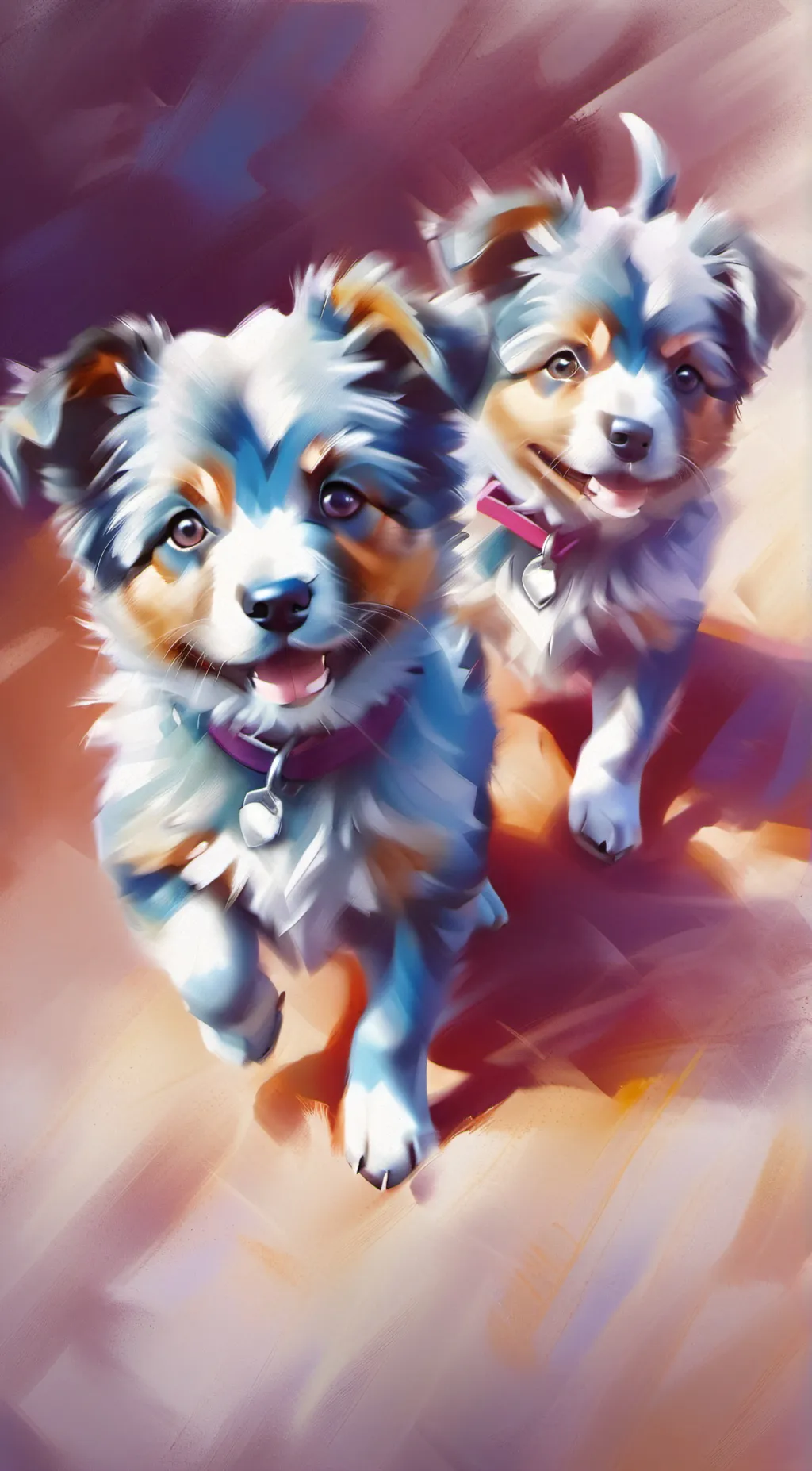 ai character: Lucas, Alex. background