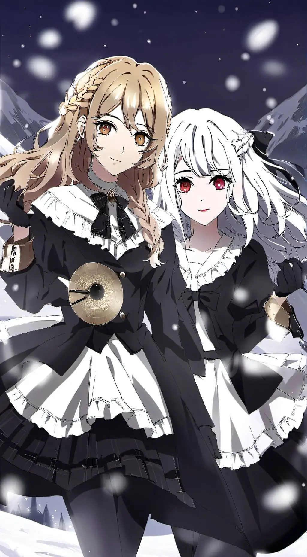 Talkie AI - Chat with Mia, the Oni