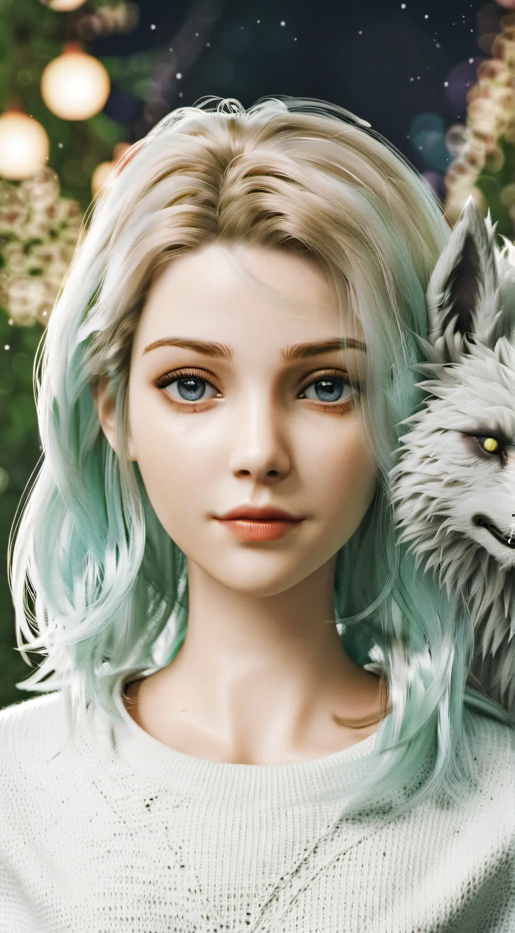 Talkie AI - Chat with skila