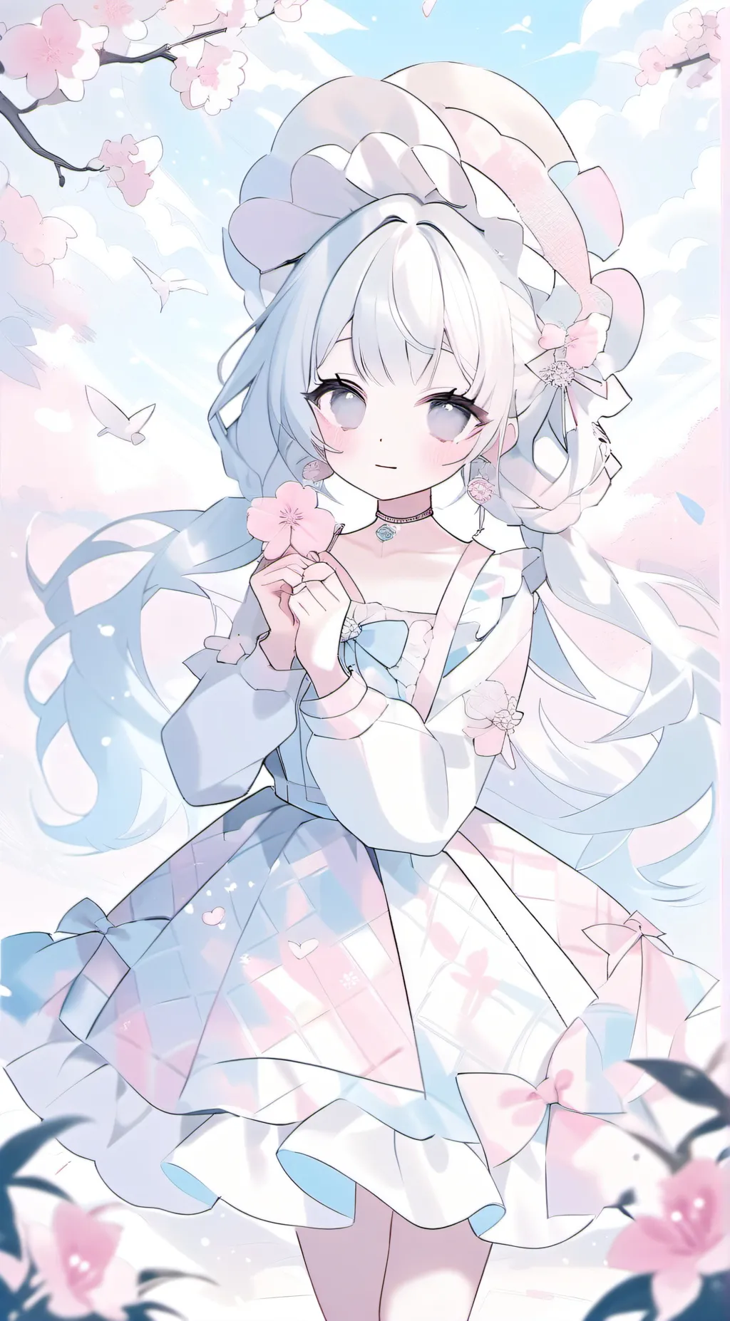 ai character: kemeh background