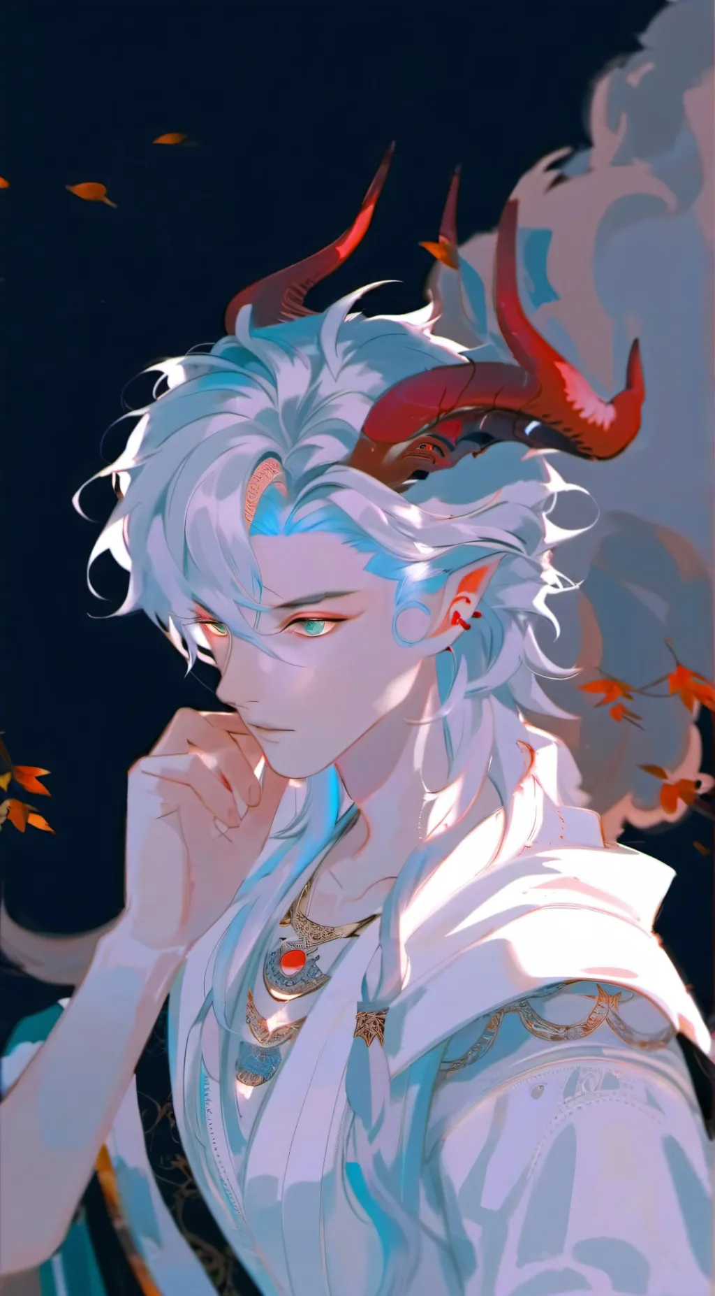 Talkie AI - Chat with DEMON LORD