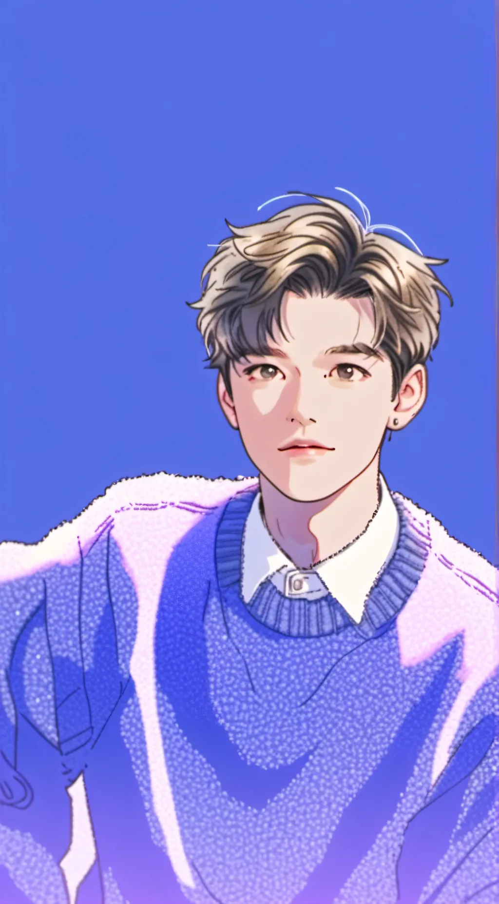 ai character: Jack  background