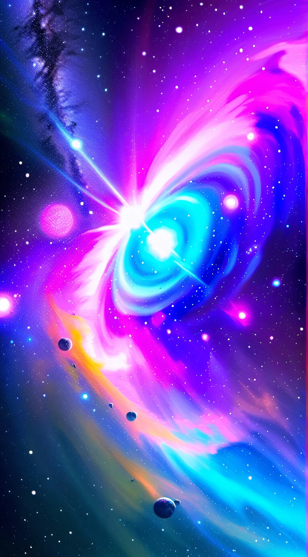 ai character: Among us (my vers) background