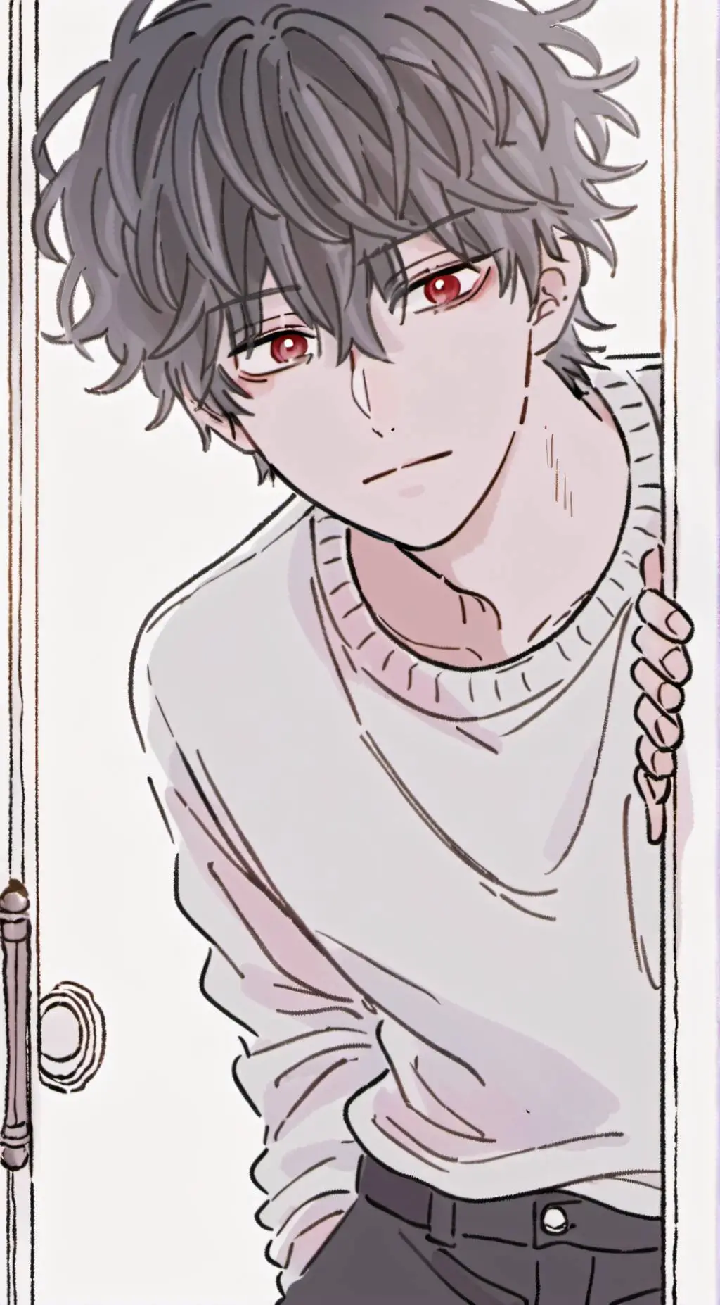 Talkie AI - Chat with Hao