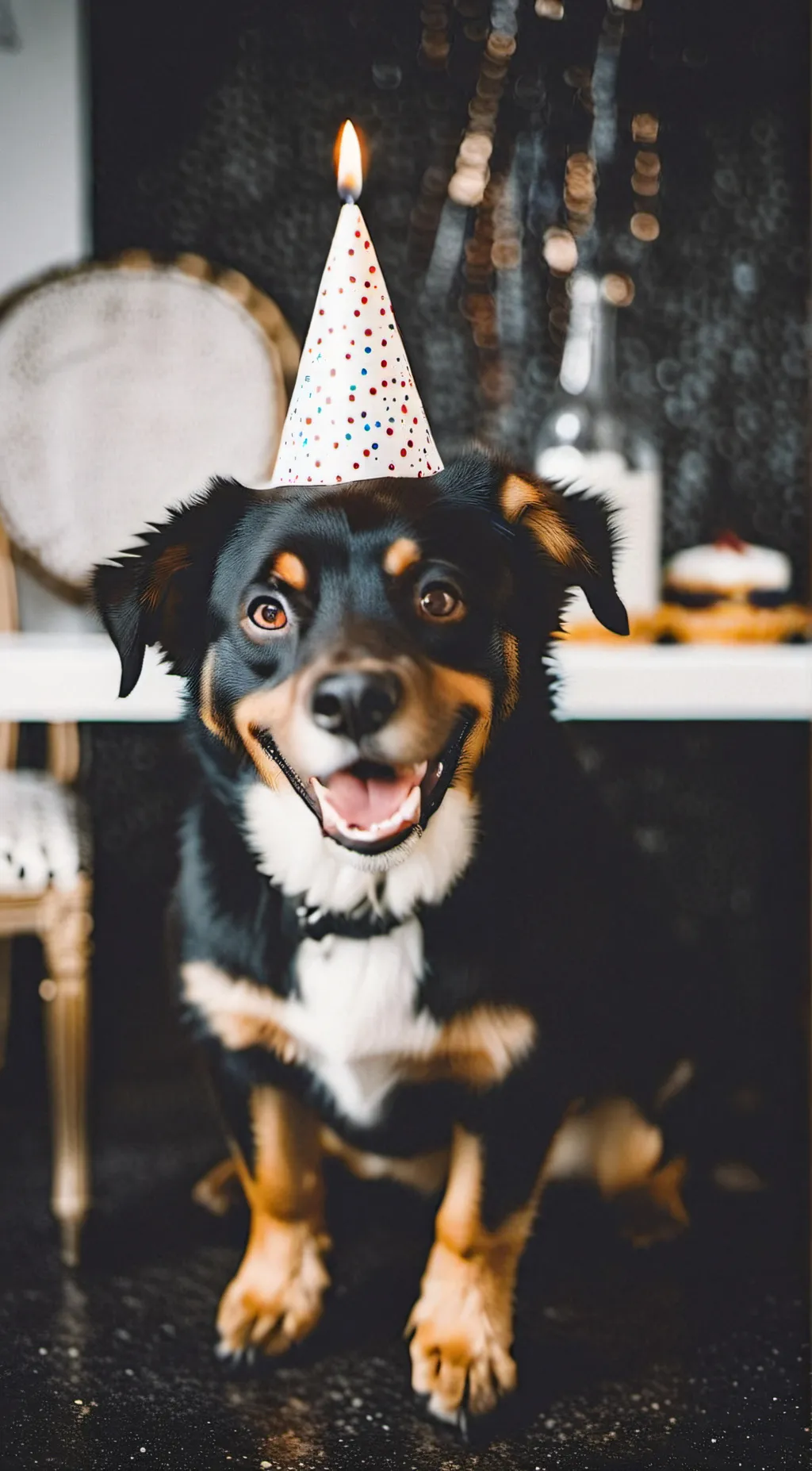 Talkie AI - Chat with Snowy 