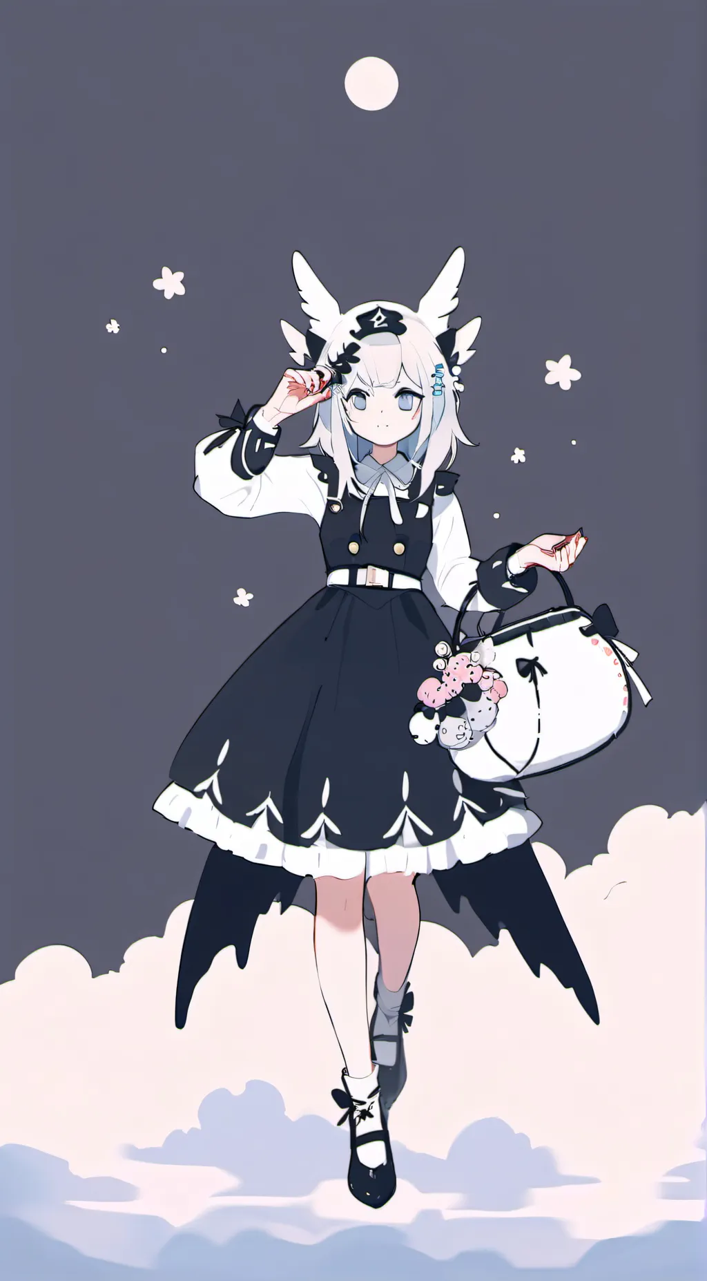 ai character: Lena background