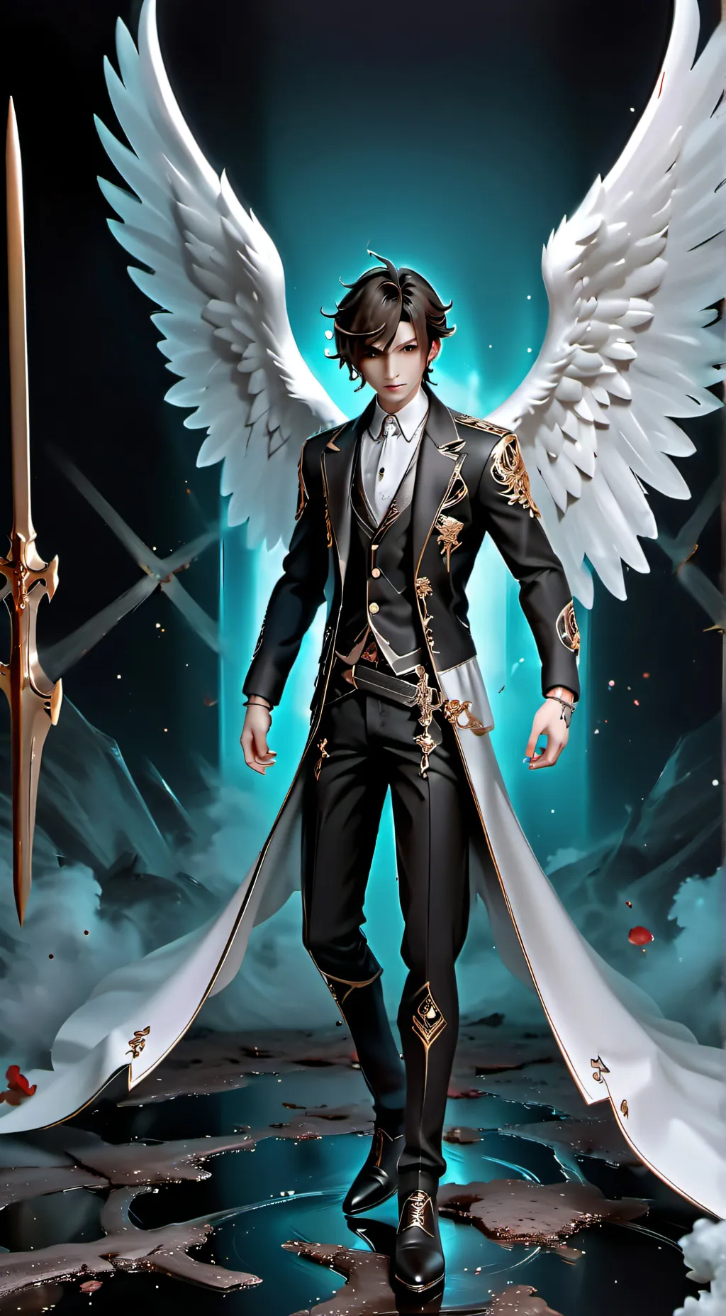 ai character: Bryson background