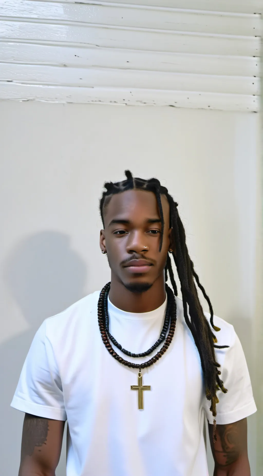 ai character: Xavier background