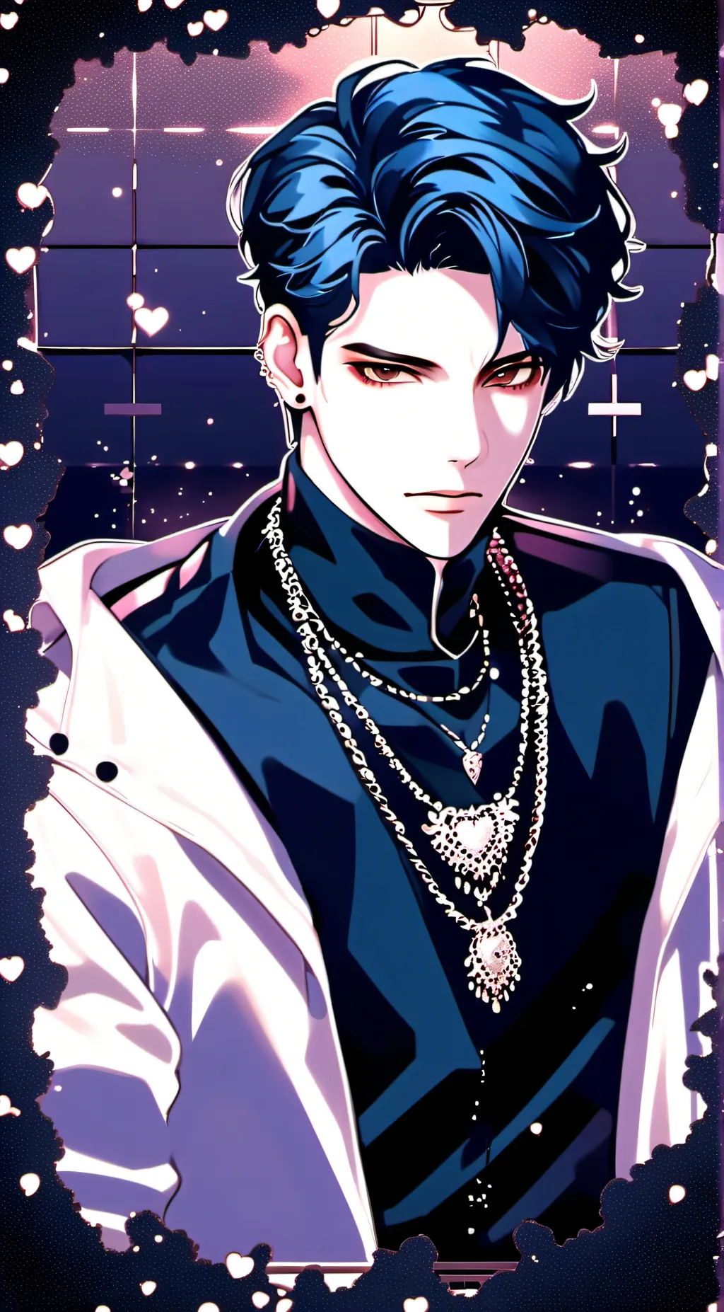 ai character: jacob background