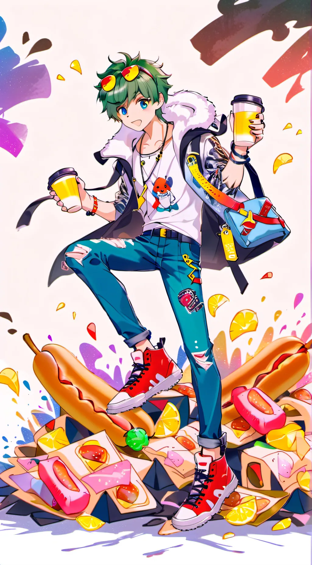 Talkie AI - Chat with Alan