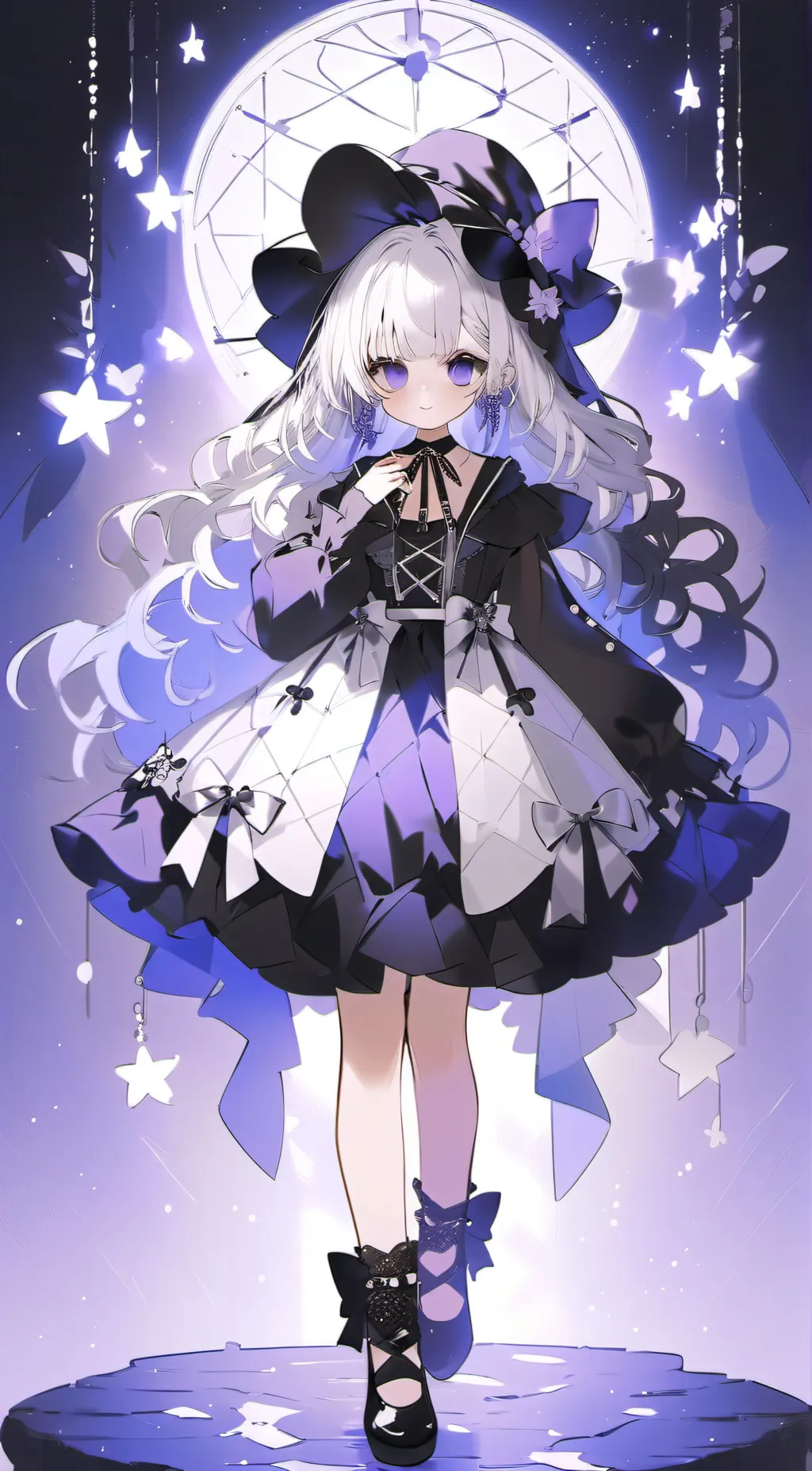 ai character: Emmy background