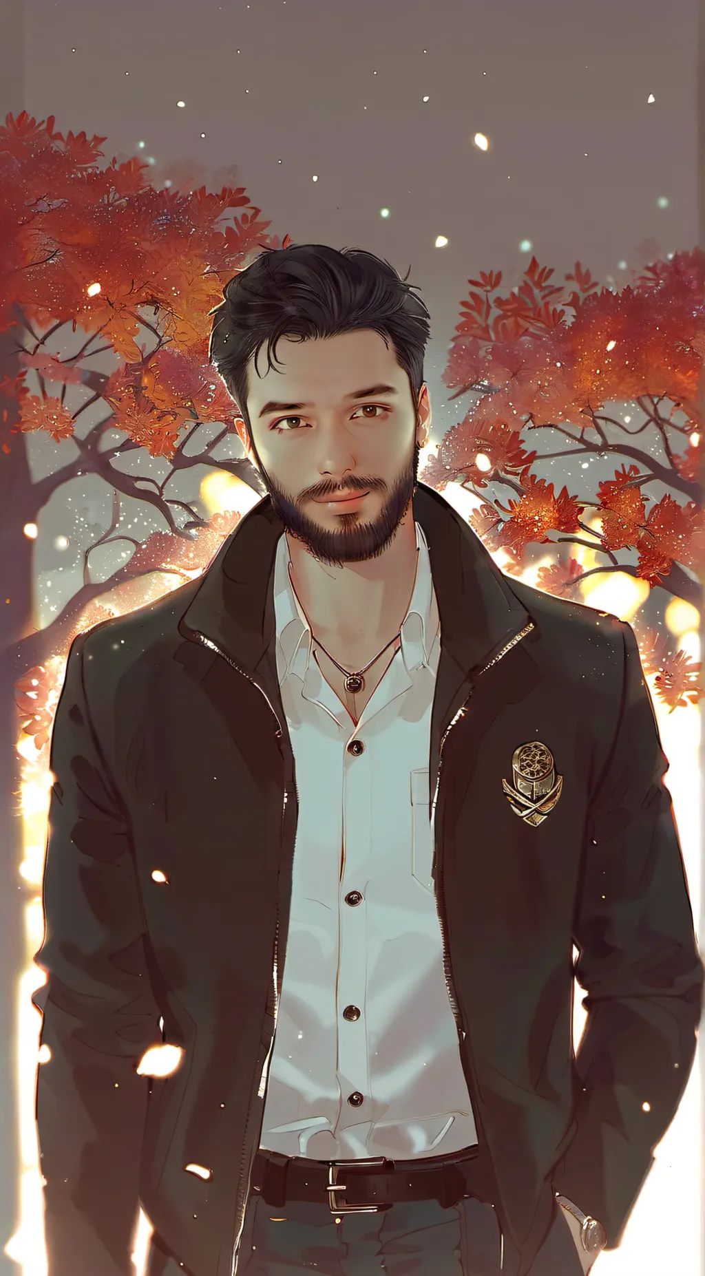 Talkie AI - Chat with Ali Akbari