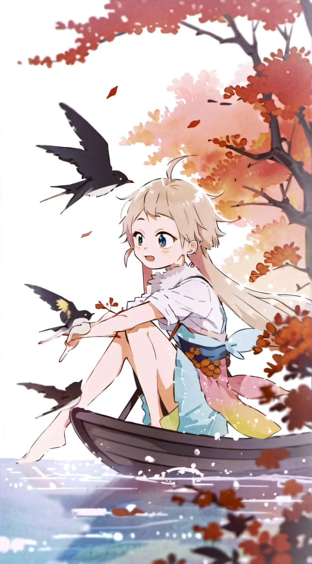 Talkie AI - Chat with Bakugo