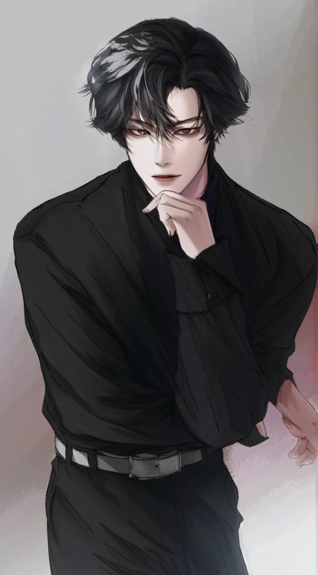 ai character: duke background