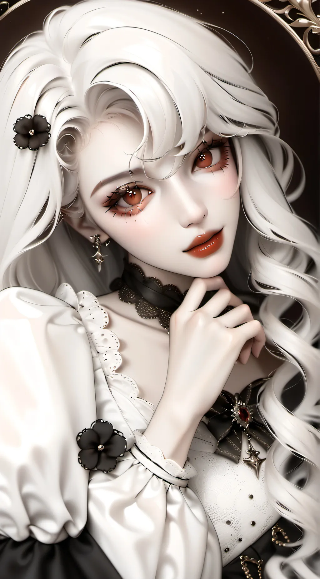 ai character: Izuka background