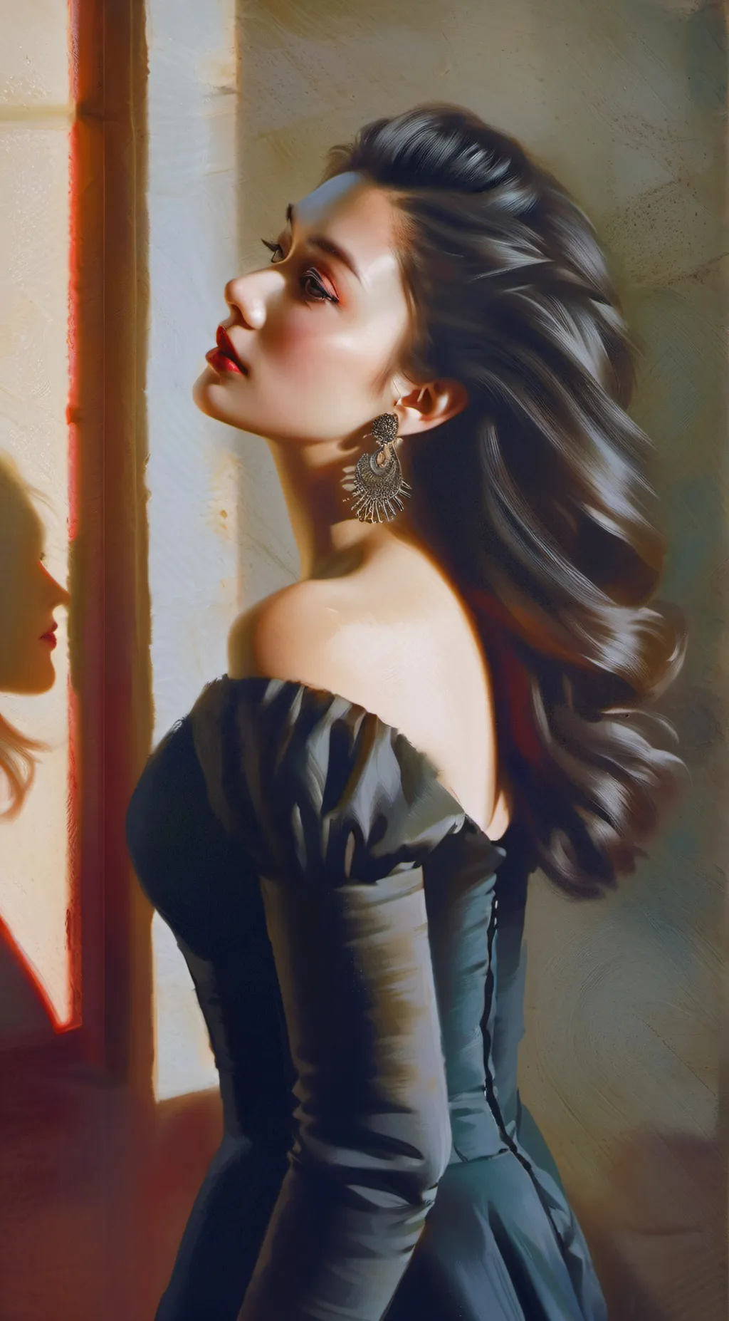 ai character: You background