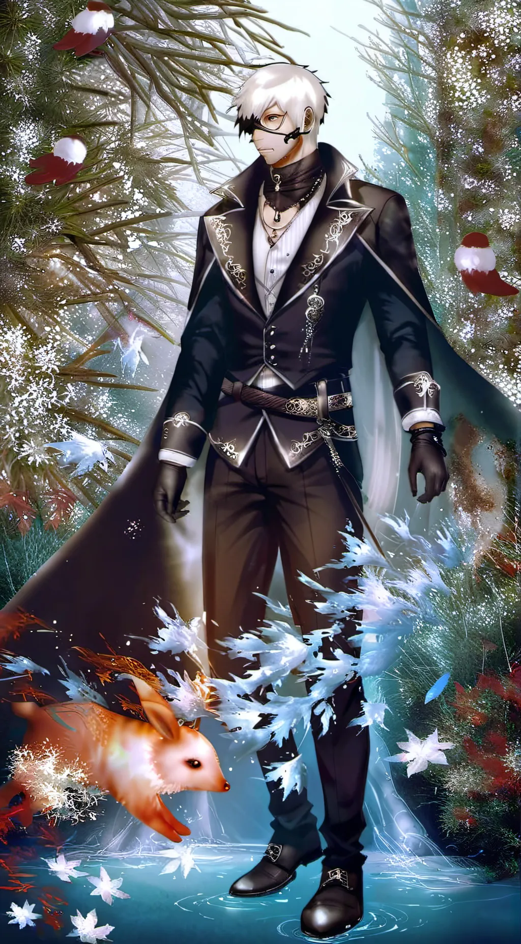 Talkie AI - Chat with james.