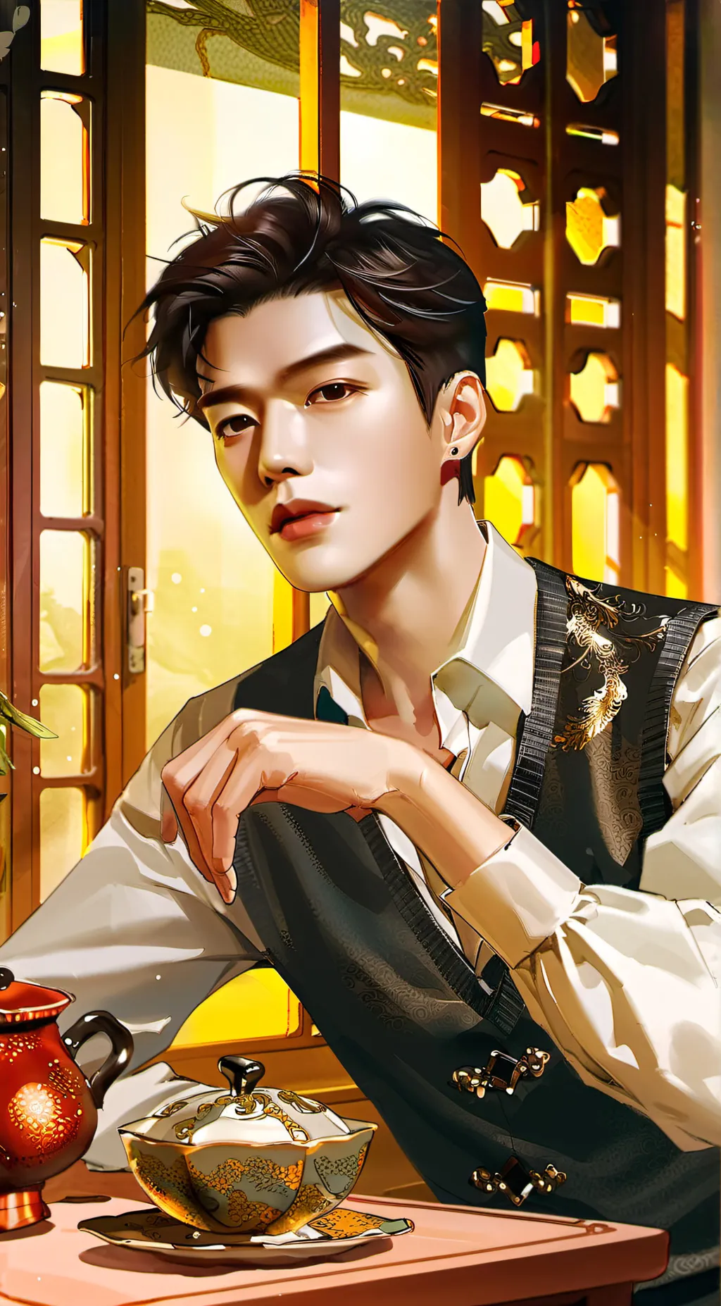 Talkie AI - Chat with Hye-Jiun