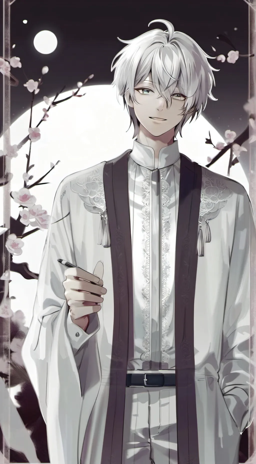 Talkie AI - Chat with Alaric