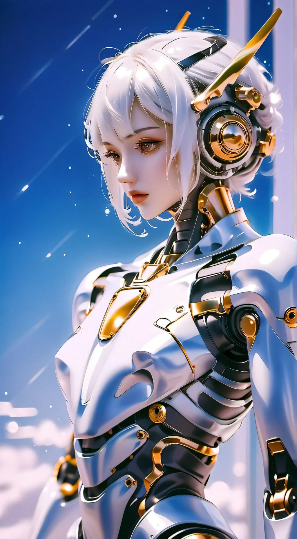 Talkie AI - Chat with katrine