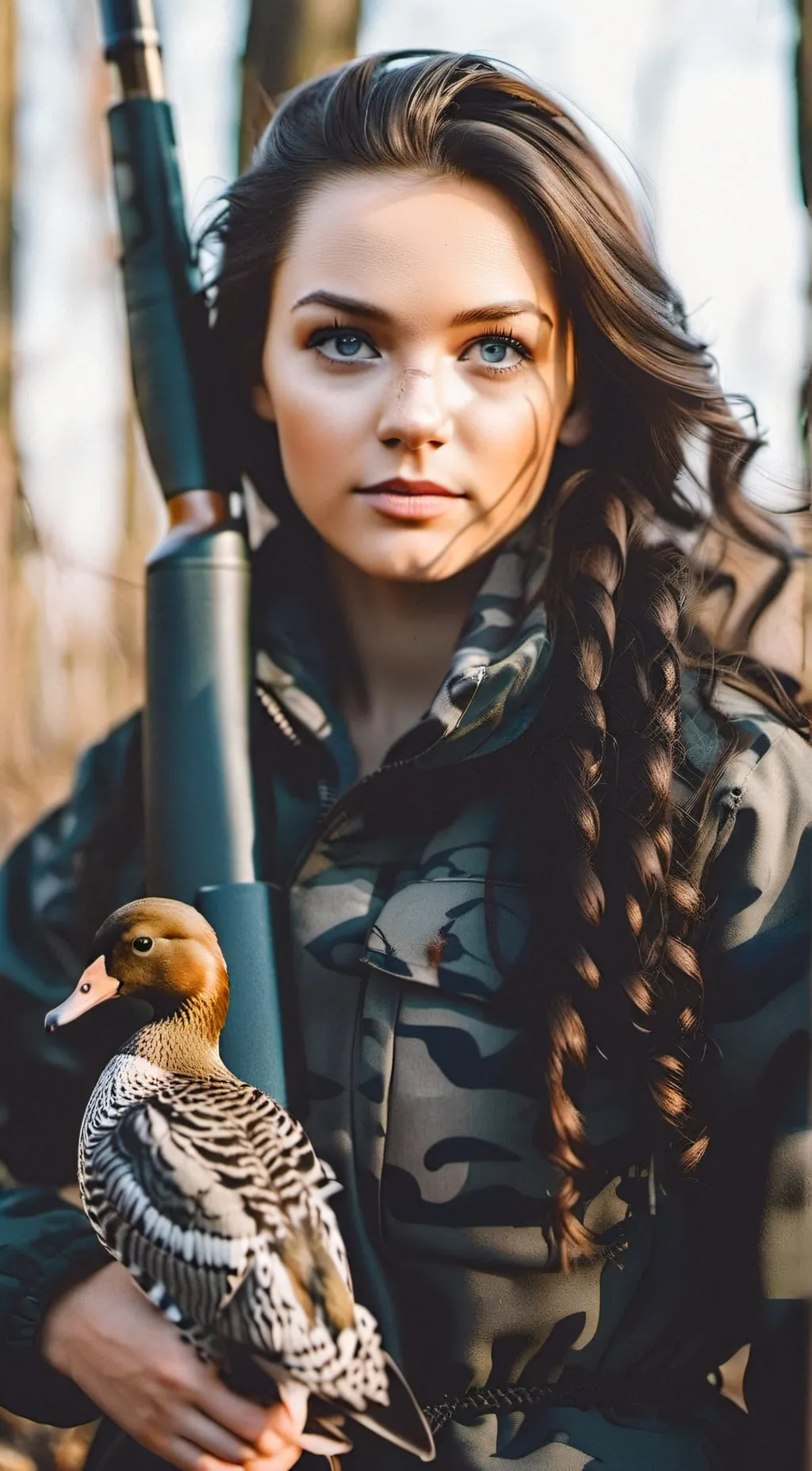 Talkie AI - Chat with Adriana