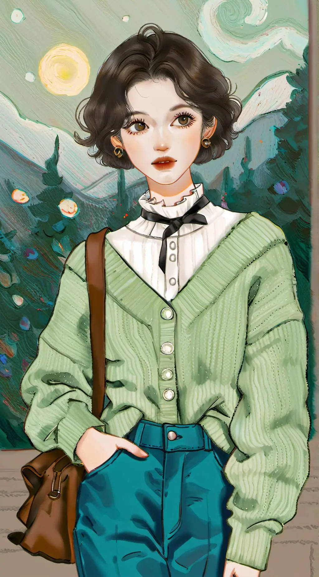 Talkie AI - Chat with ~Ave~