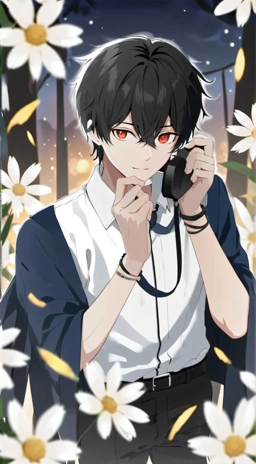 ai character: Kylie Jenner background