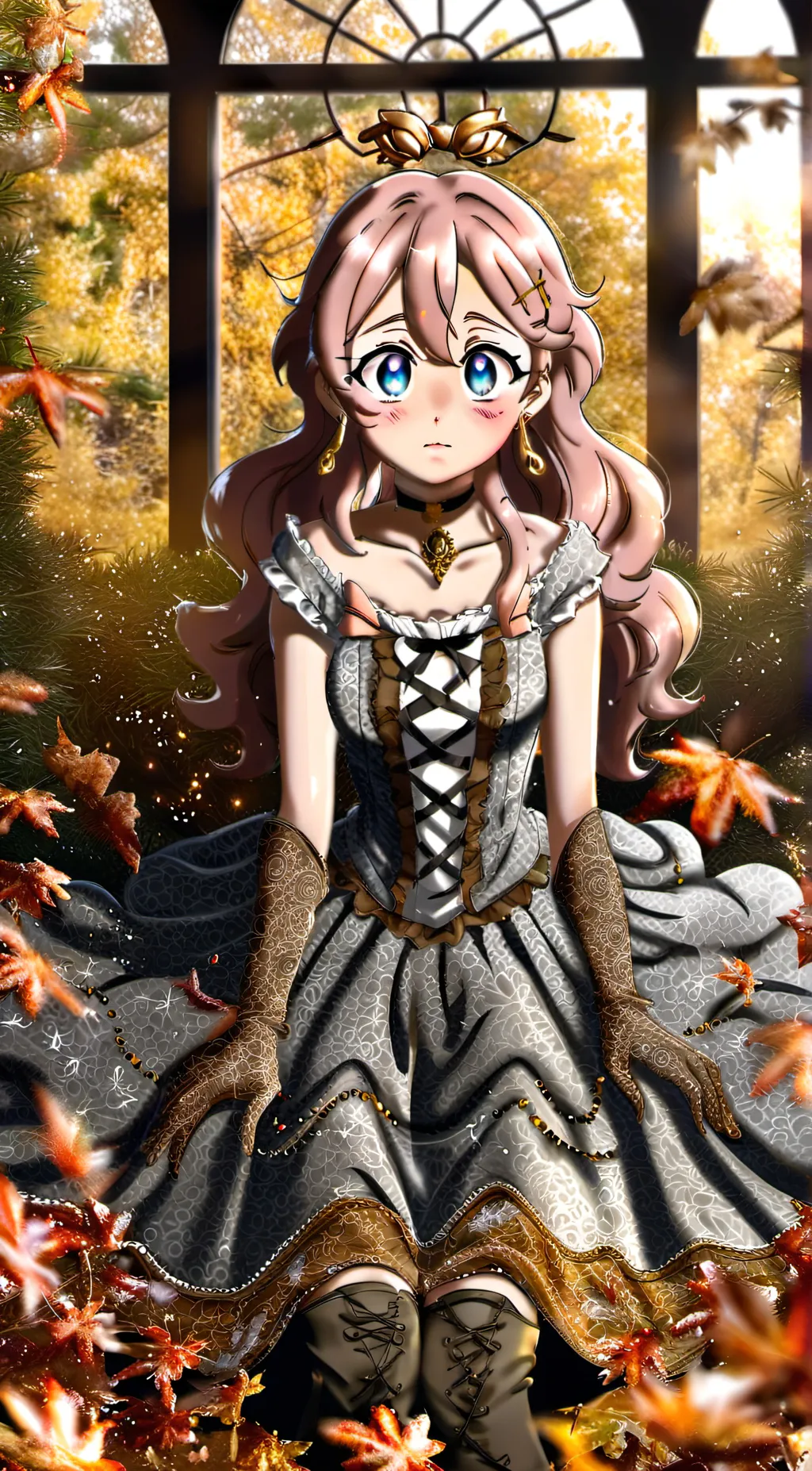 Talkie AI - Chat with Pink human RF