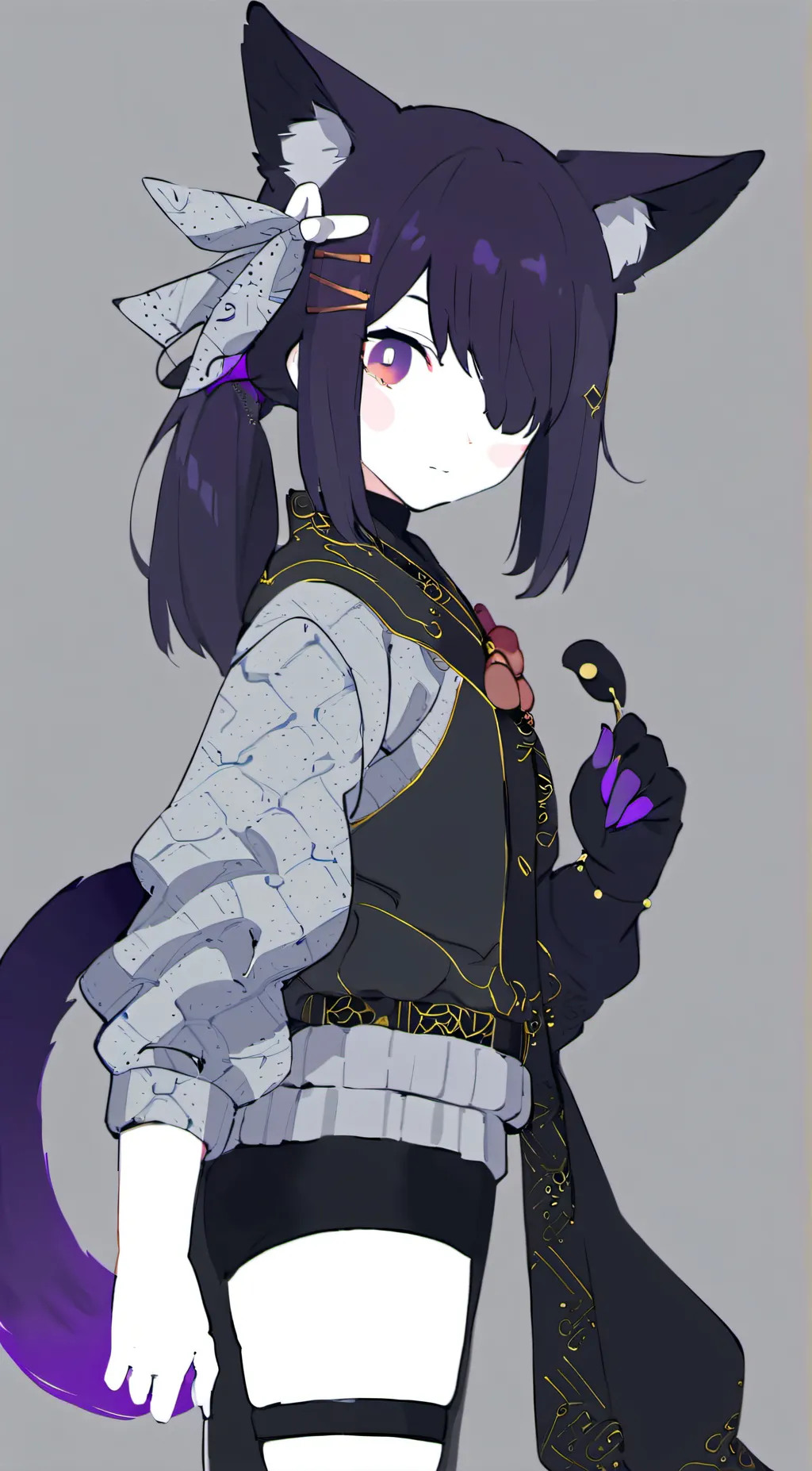 ai character: Zandrene background