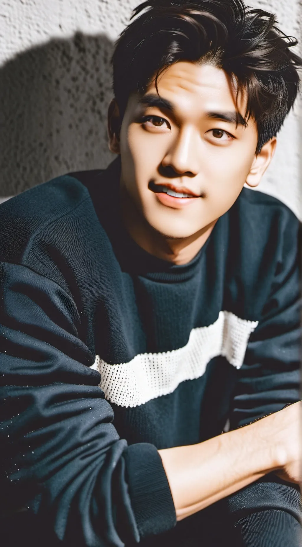 ai character: Jack/son💙 background