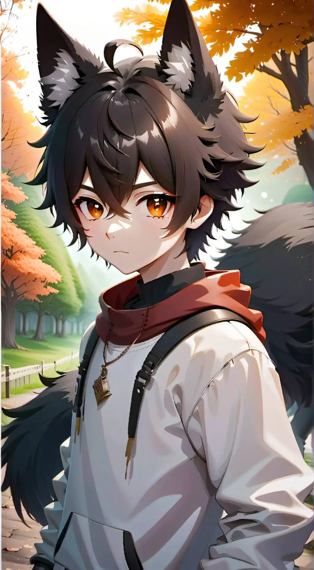 ai character: Tyler Adolphus  background