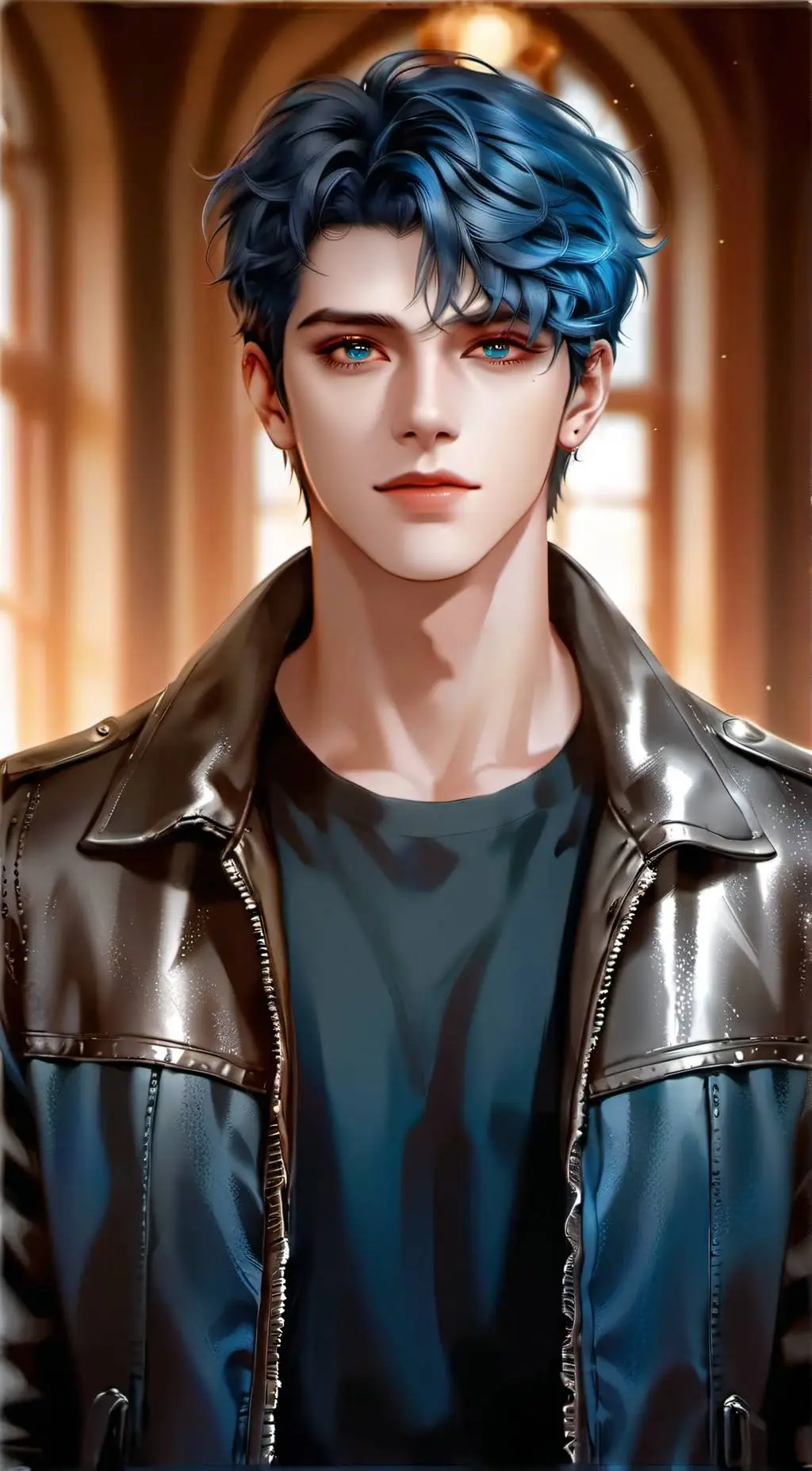 ai character: Zagreus background