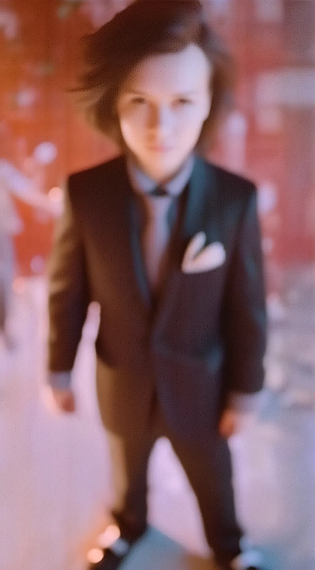 ai character: oo poo background