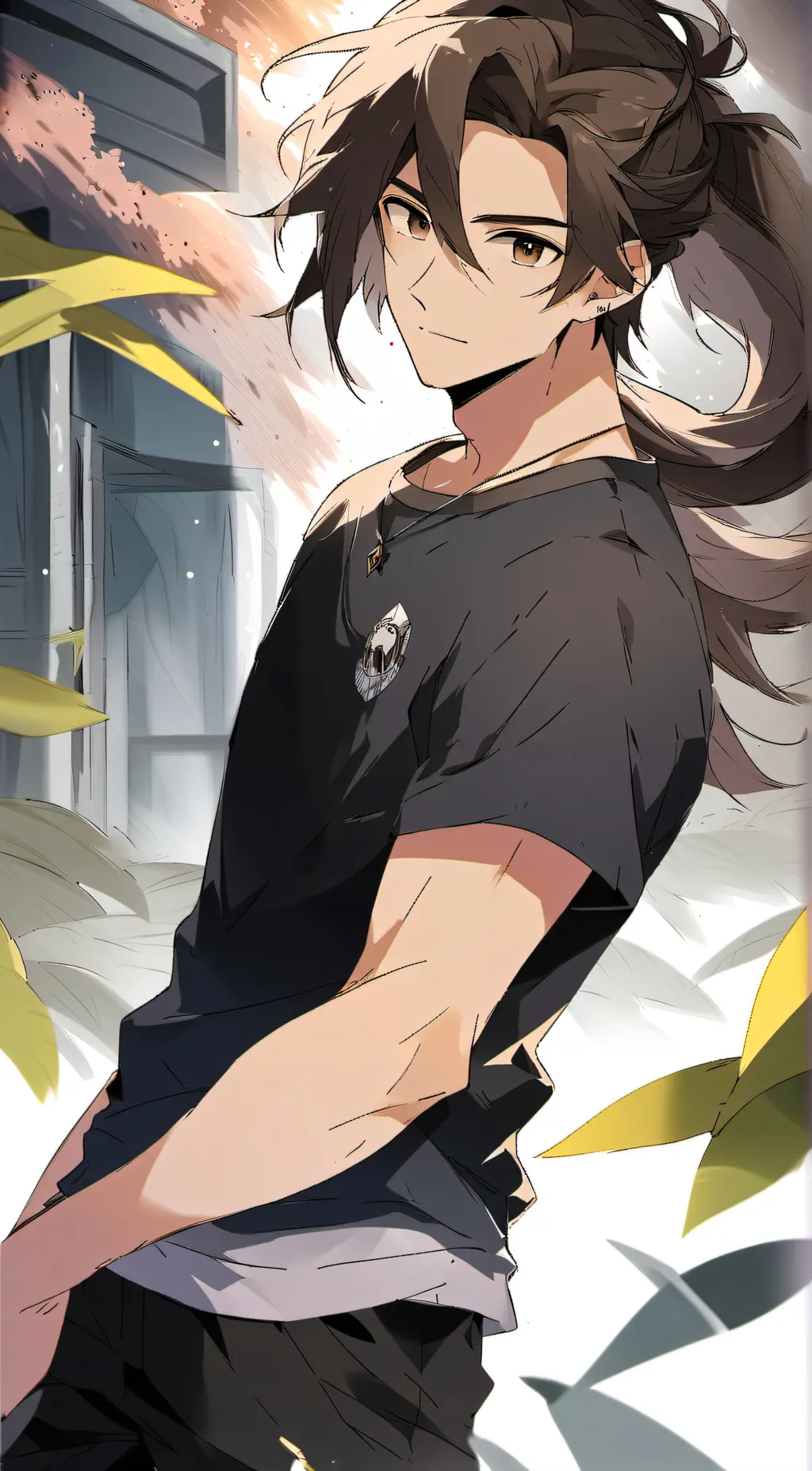 Talkie AI - Chat with Elijah 