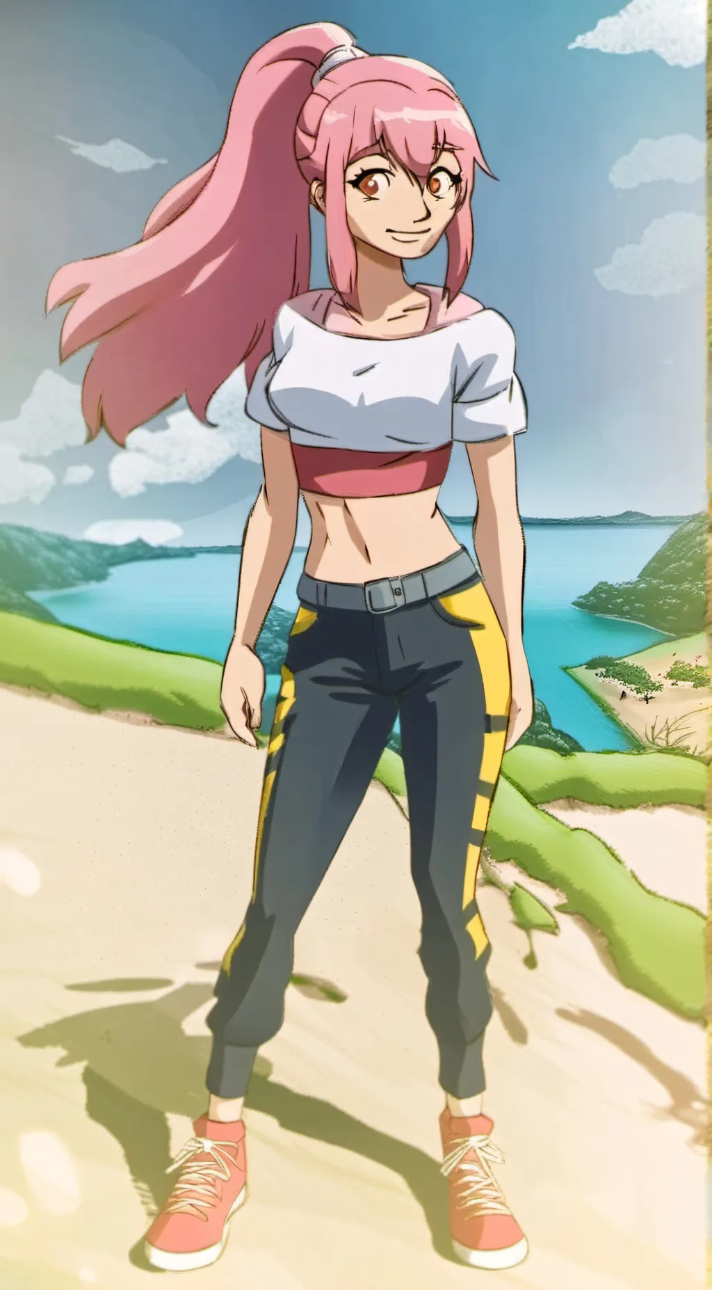 Talkie AI - Chat with Sunny