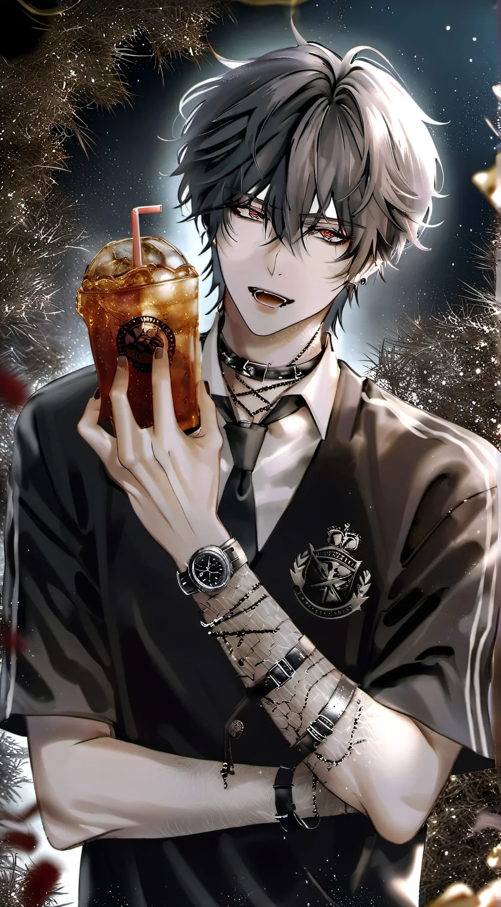 Talkie AI - Chat with Bad boy