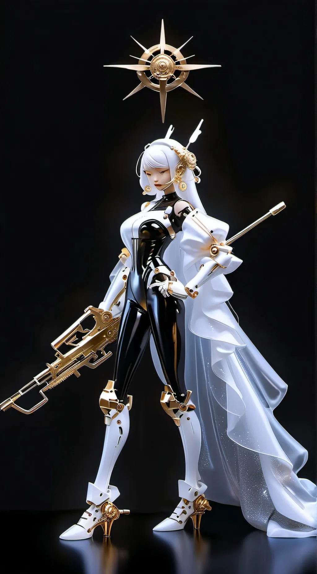 ai character: claire background