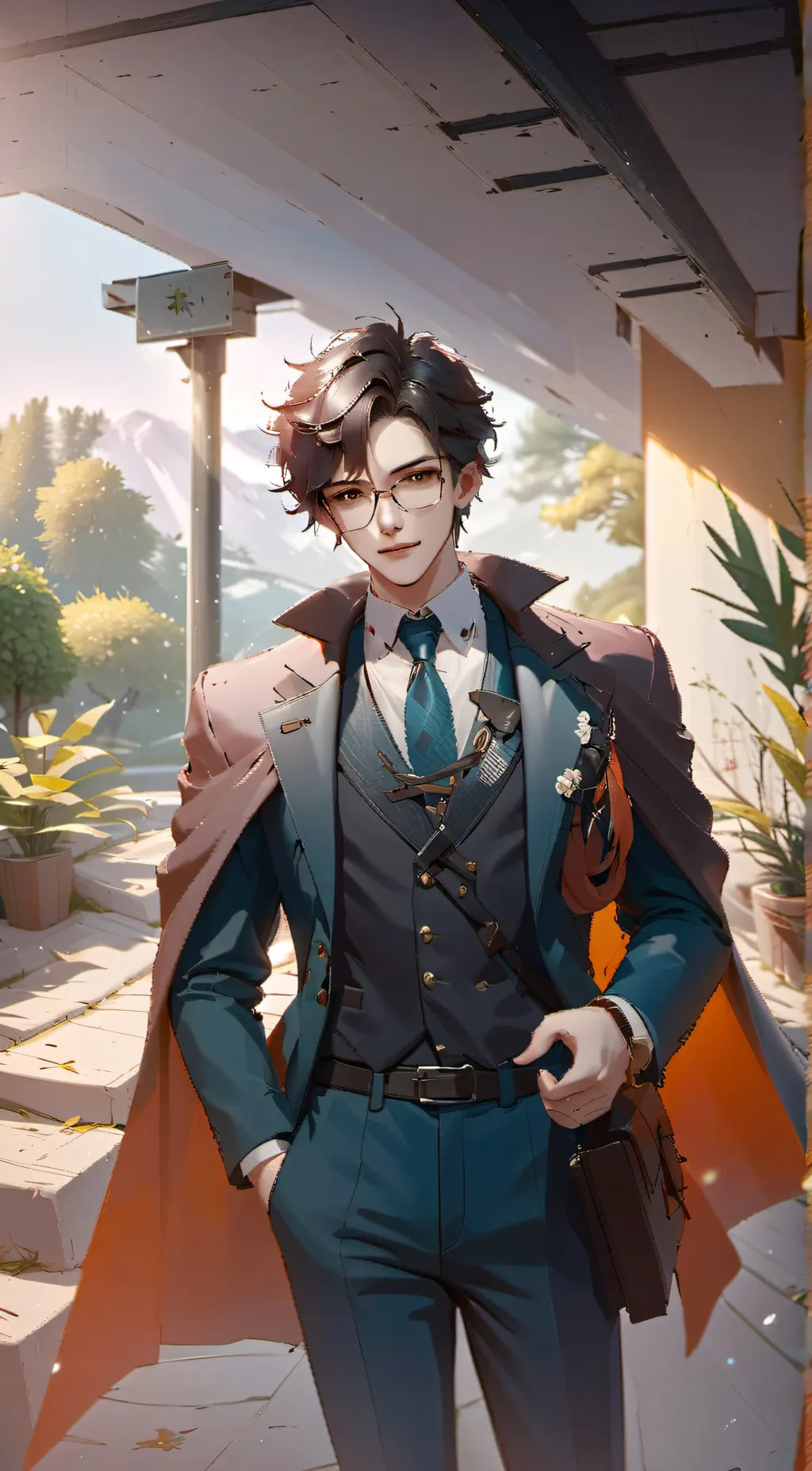 Talkie AI - Chat with Sam