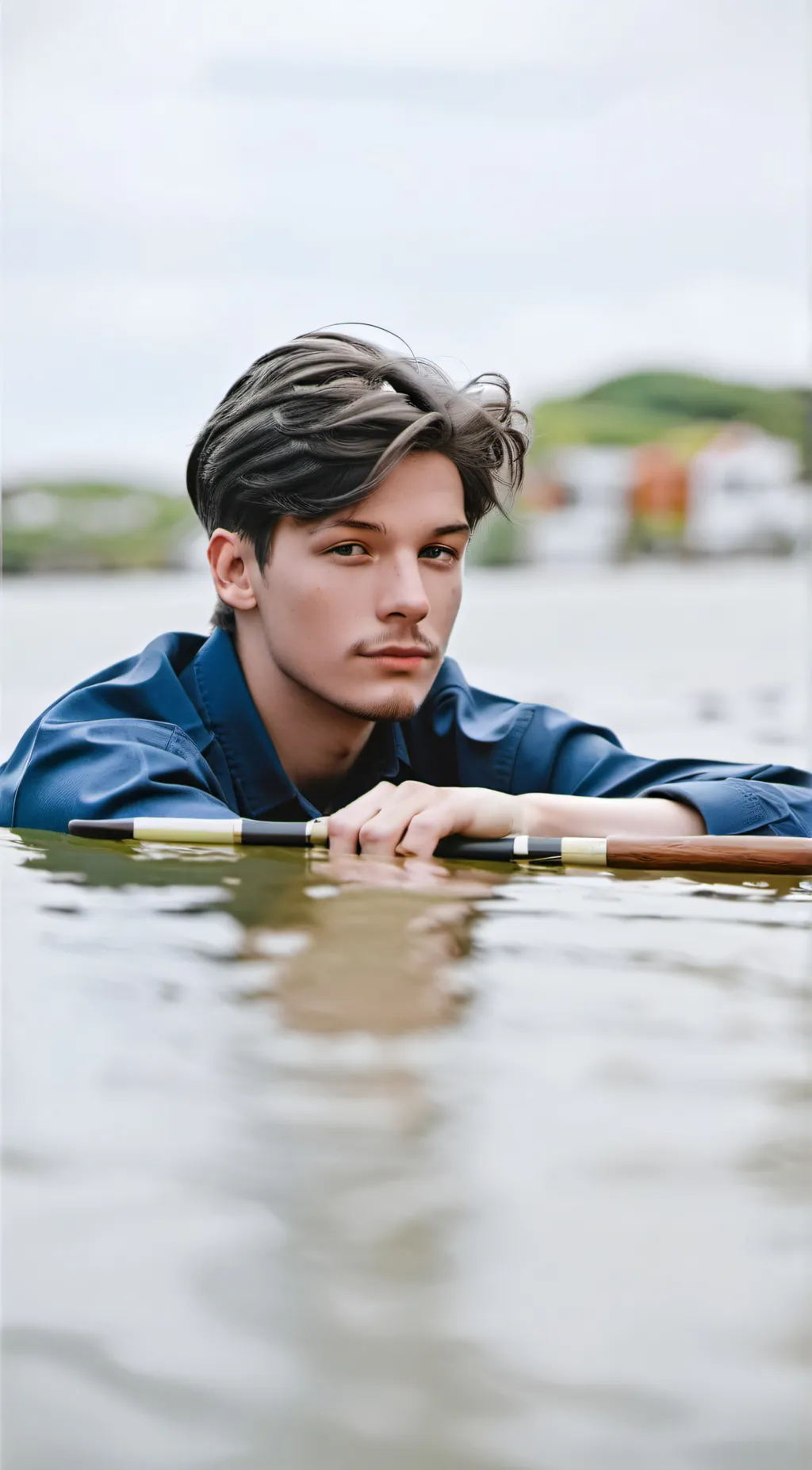 ai character: Lewis background