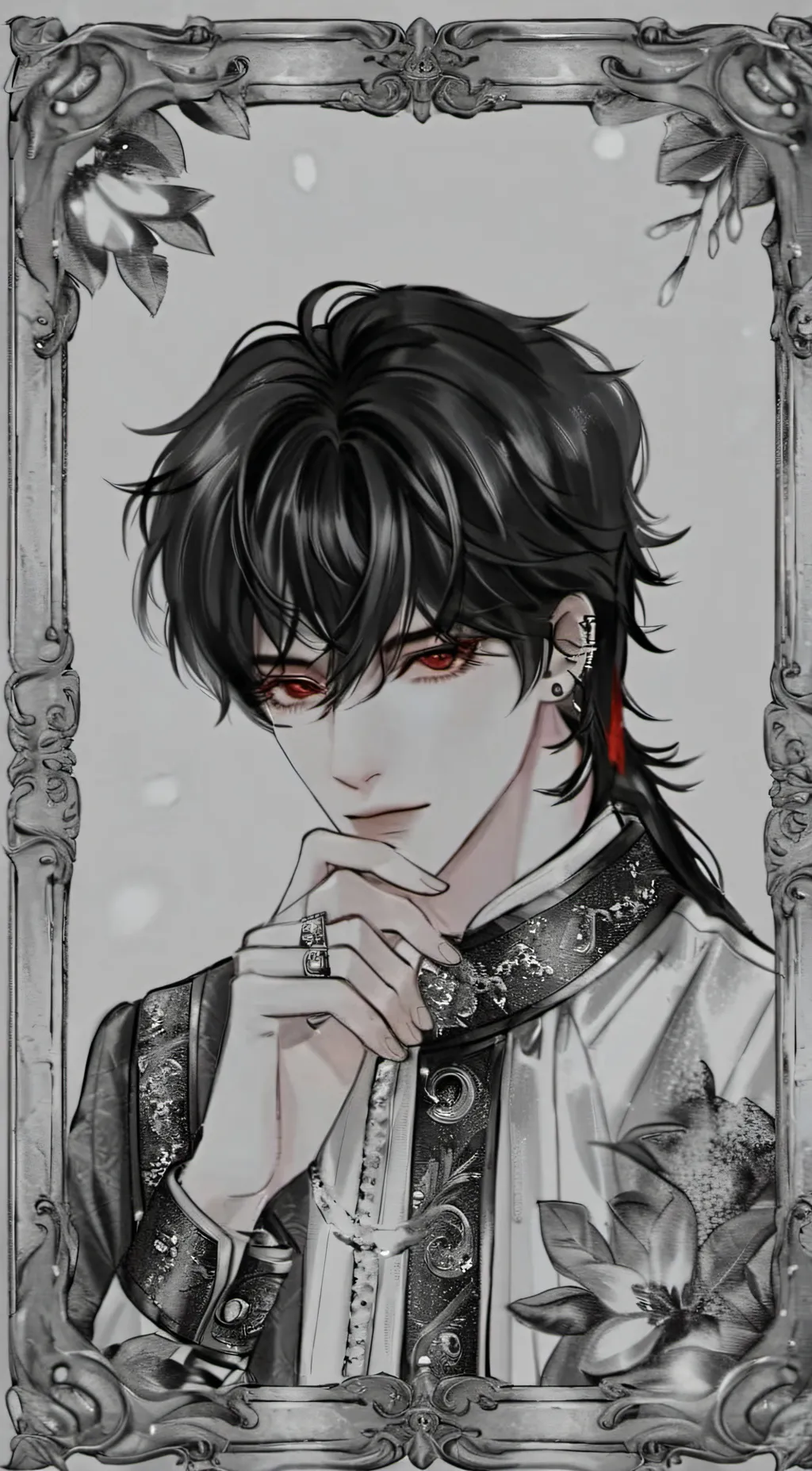 Talkie AI - Chat with Axel 