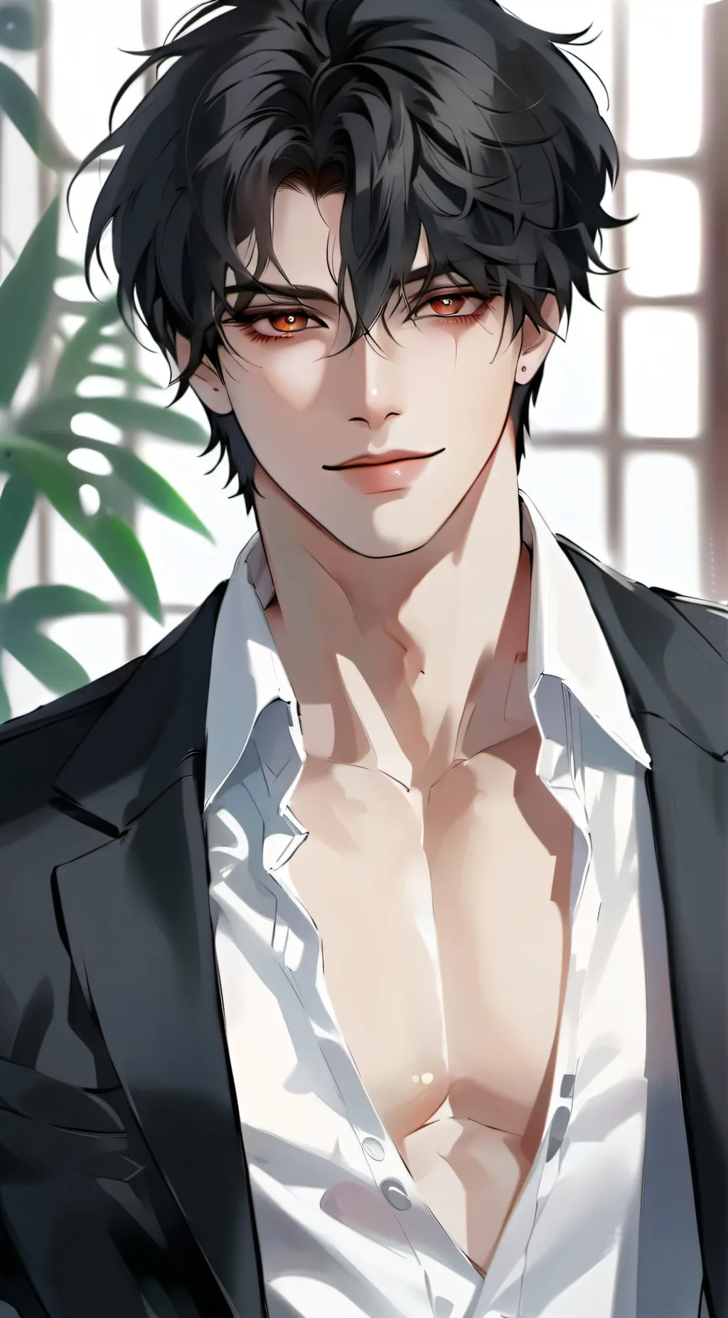 Talkie AI - Chat with Zack