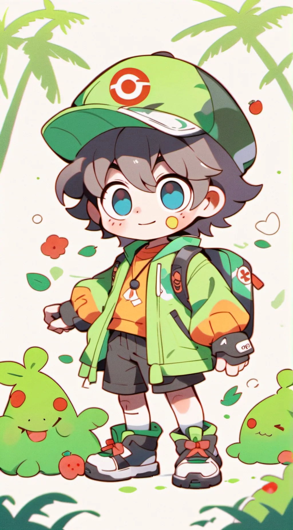 Talkie AI - Chat with |-Smg4 & Luigi-|