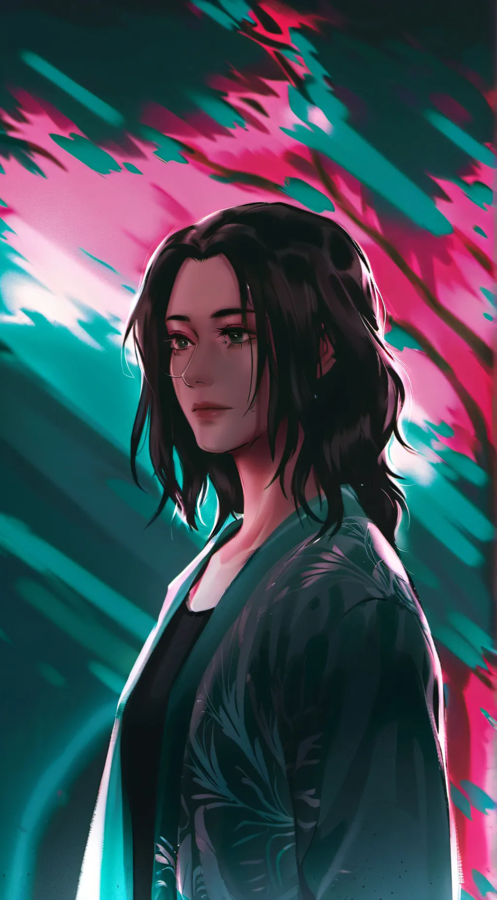 ai character: erin yeager background