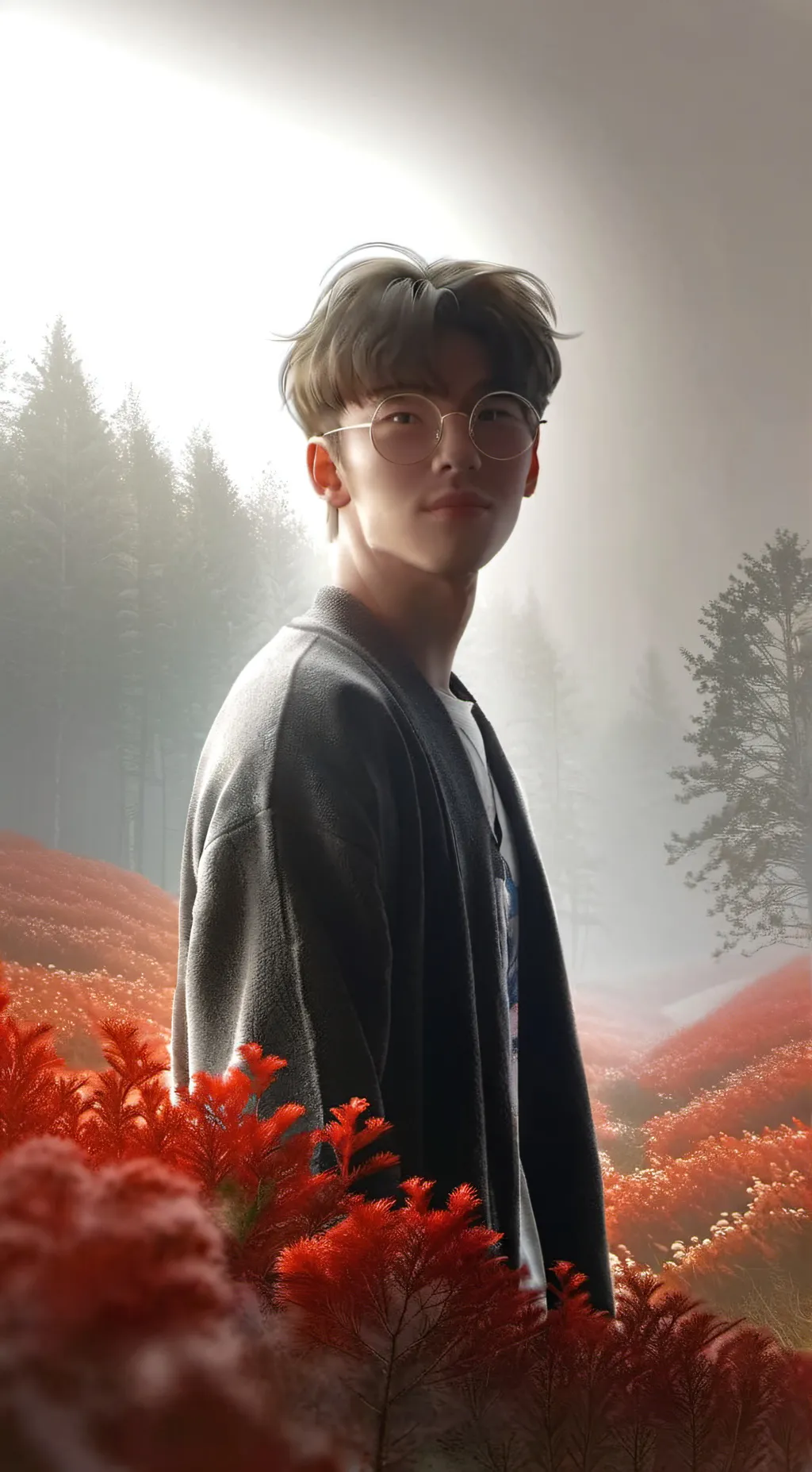 Talkie AI - Chat with Mason 